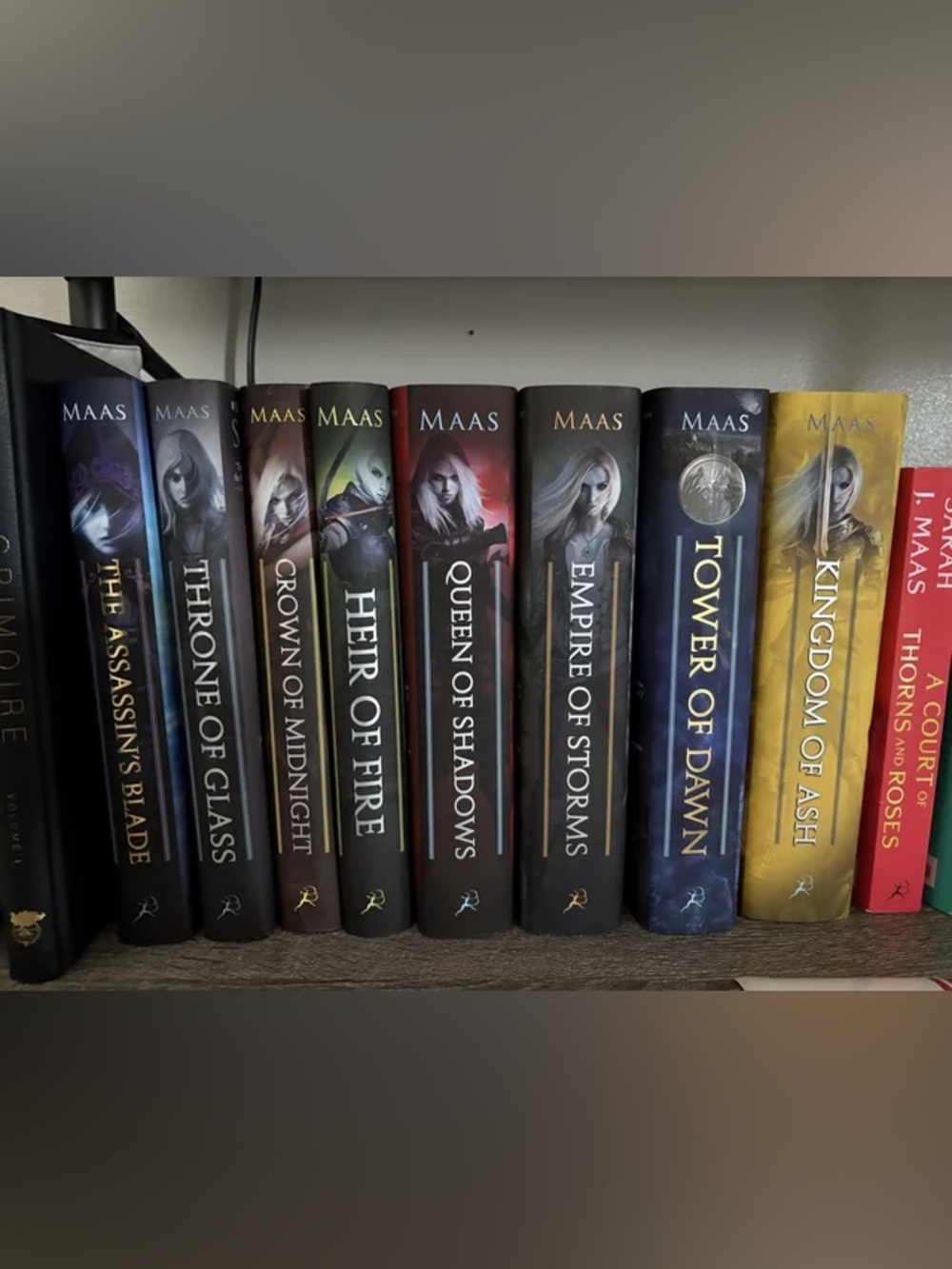 TOG ORIGINAL HARDCOVERS